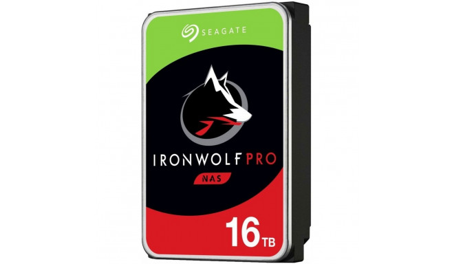16TB Seagate IronWolf Pro ST16000NE000 7200RPM 256MB*
