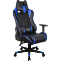 Aerocool AC220 AIR Gaming Chair - black/blue