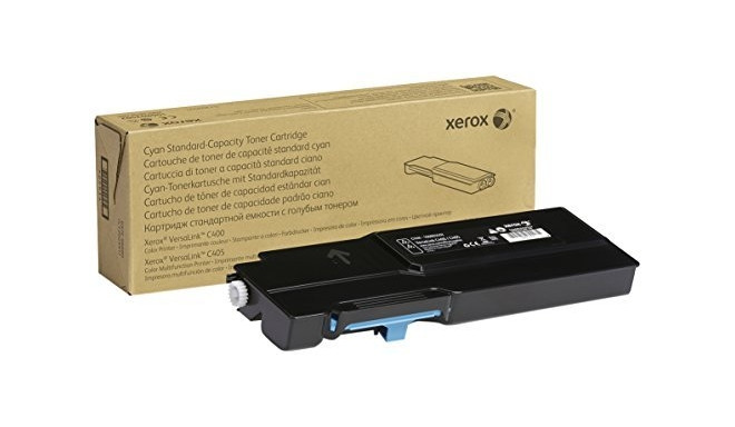 Xerox cyan toner 106R03502