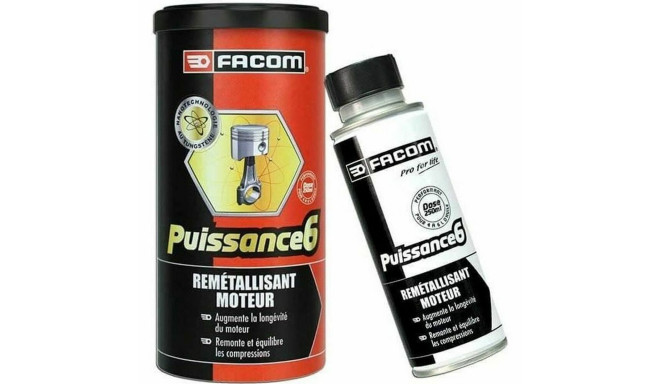 Motoreļļas piedeva Facom Puissance6 250 ml