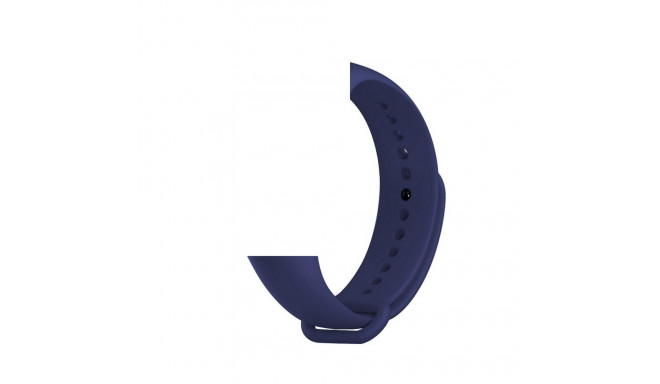 Devia watch strap Deluxe Sport Xiaomi Mi Band 3/4, dark blue