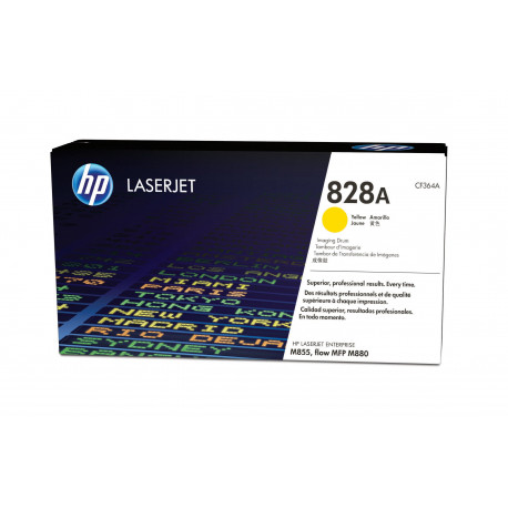 Bęben HP CF364A żółty