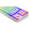 ENDORFY Thock TKL keyboard USB QWERTY White