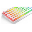 ENDORFY Thock TKL keyboard USB QWERTY White