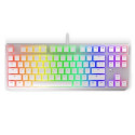 ENDORFY Thock TKL keyboard USB QWERTY White
