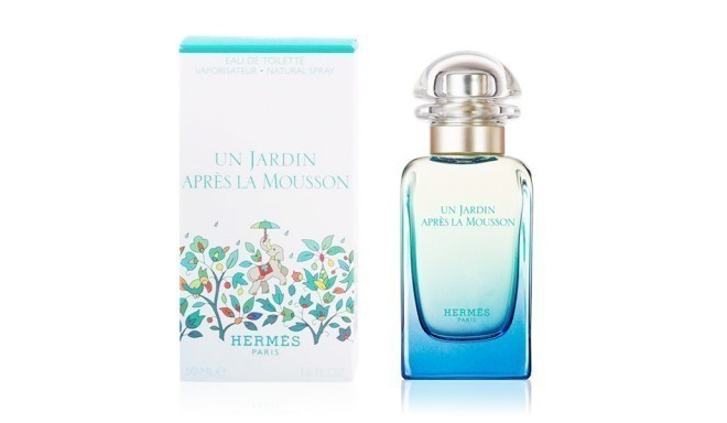 Hermes - UN JARDIN APRES LA MOUSSON EDT parfüüm 50 ml