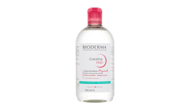 BIODERMA Créaline H2O (500ml)