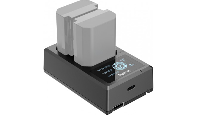 SmallRig 4087 Battery Charger For NP-FZ100 Batteries