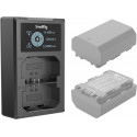 SMALLRIG 4087 BATTERY CHARGER FOR NP-FZ100 BATTERIES
