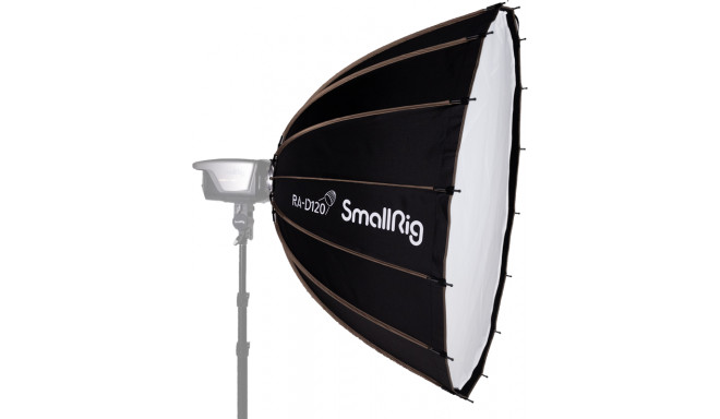 SmallRig 4140 Softbox Parabolic RA-D120