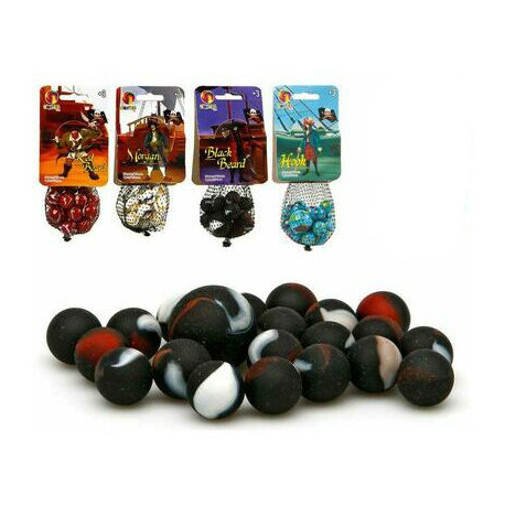 Crystal ball set Pirates