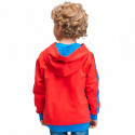 Spiderman sweatshirt 4y, red