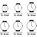 Timex watch strap CPS133339 20mm