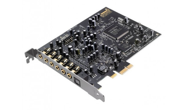 Creative Sound Blaster Audigy RX PCI-e Sound Card