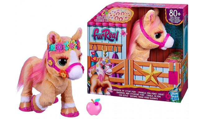 Hasbro interaktiivne mänguasi Pony Cinnamon