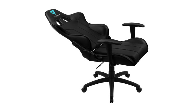 ThunderX3 EC3BK video game chair PC gaming chair Padded seat Black