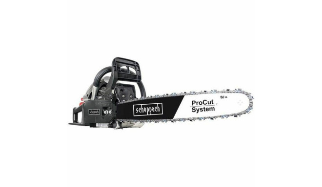 Chainsaw Scheppach