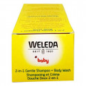 2-in-1 Gel and Shampoo Baby Weleda Marigold (200 ml)