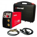 Welder's equipment Solter Core 200DI Aksessuaarid 200 A