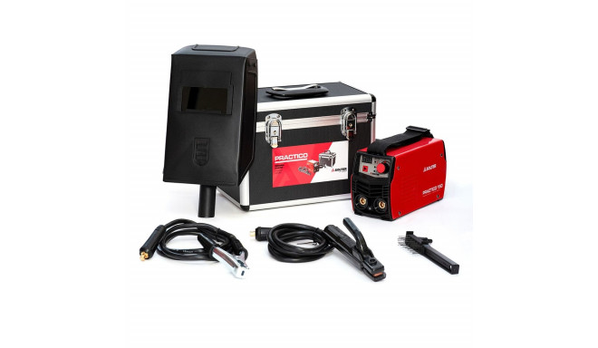 Welding equipment Solter Inverter Practico 150 Accessories 150 A 7000 W