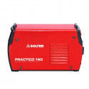 Welder's equipment Solter Inverter Practico 150 Accessories 150 A 7000 W