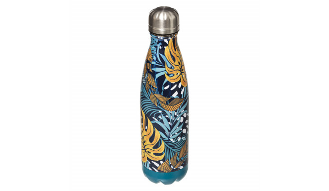 Stainless Steel Flask 5five Simply Smart Fauna 500 ml Multicolour