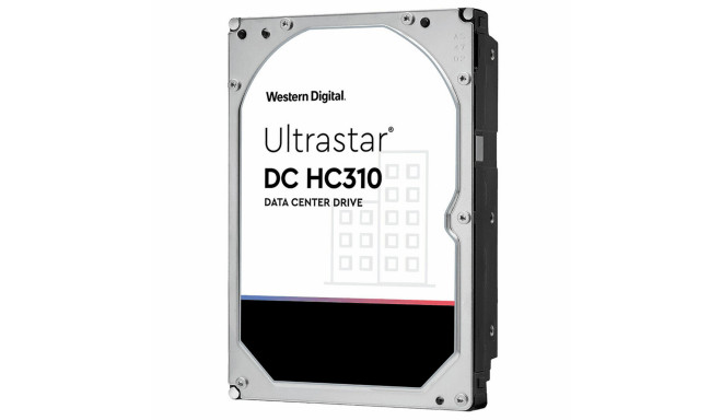 Cietais Disks Western Digital 0B36040 3,5" 4 TB SSD