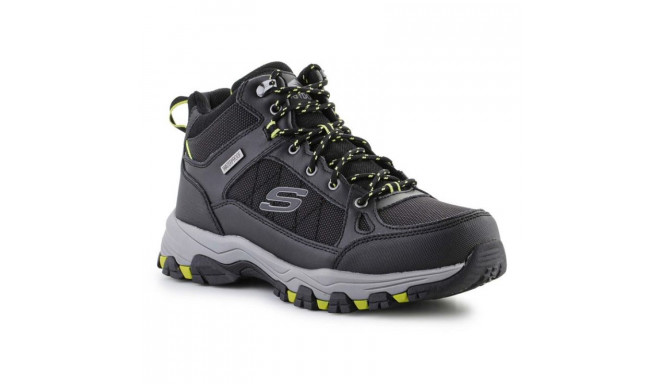 Shoes Skechers Selmen - Melano M 204477-BLK (EU 42,5)