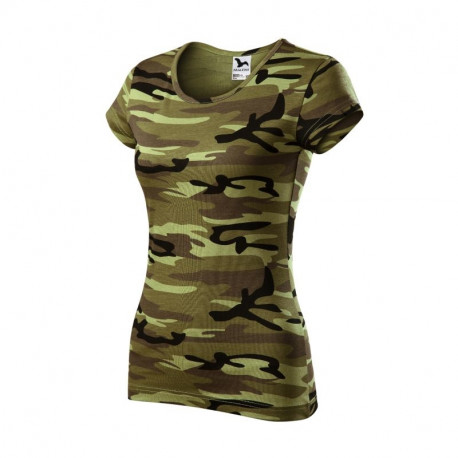 Adler Camo Pure W T-shirt MLI-C2234 (XS)