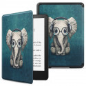 Tech-Protect case Kindle 11 Happy Elephant