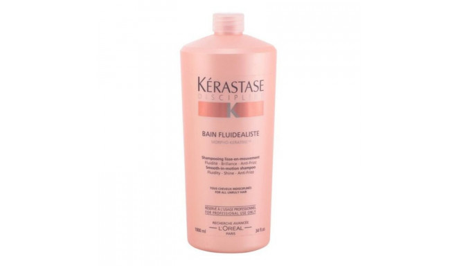 Смягчающий шампунь Discipline Kerastase Discipline (1000 ml) 1 L