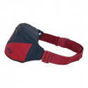 Belt Pouch F.C. Barcelona Corporativa Blue Maroon (23 x 12 x 9 cm)