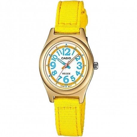 Beebikell Casio KID - YELLOW Kollane (Ø 26 mm) (Ø 33 mm)