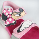 Beach Sandals Minnie Mouse Pink (24-25)