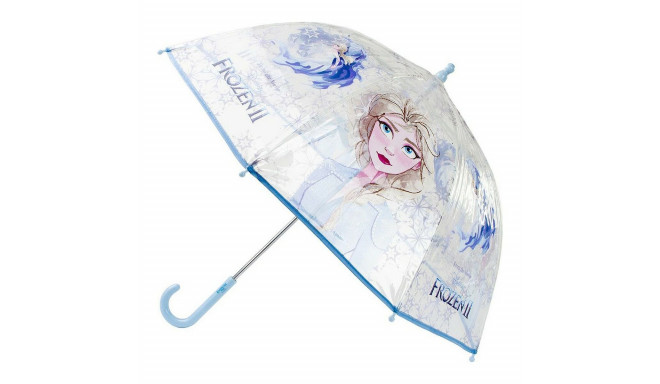 Umbrella Frozen Blue PoE 100 % POE 45 cm