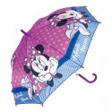 Автоматический зонтик Minnie Mouse Lucky Розовый (Ø 84 cm)