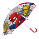 Vihmavari Spiderman Great power (Ø 80 cm)