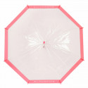 Umbrella BlackFit8 Glow up Transparent Pink (Ø 70 cm)