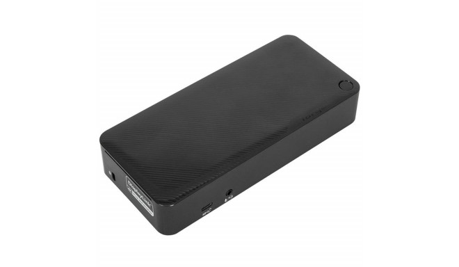 Dokkimisjaam Targus DOCK182EUZ Must 100W