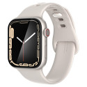 Spigen Proflex EZ FIT - Screen Protector for Apple Watch 8 / 7 45 mm (2 pcs)