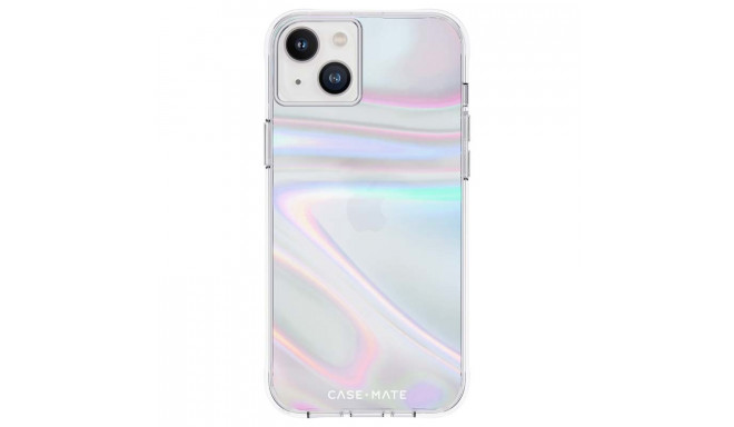 Case-Mate Soap Bubble - Etui iPhone 14 Plus (Iridescent)