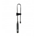 PWR-TA-42-SMAF taktikaline käsiantenn VHF/UHF 40cm, SMA-emane pistik Komunica