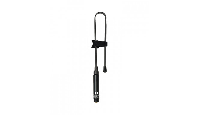 PWR-TA-42-SMAF taktikaline käsiantenn VHF/UHF 40cm, SMA-emane pistik Komunica