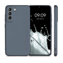 METALLIC Case for SAMSUNG S20 FE grey