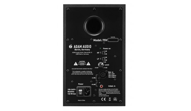 Adam Audio T5V Black