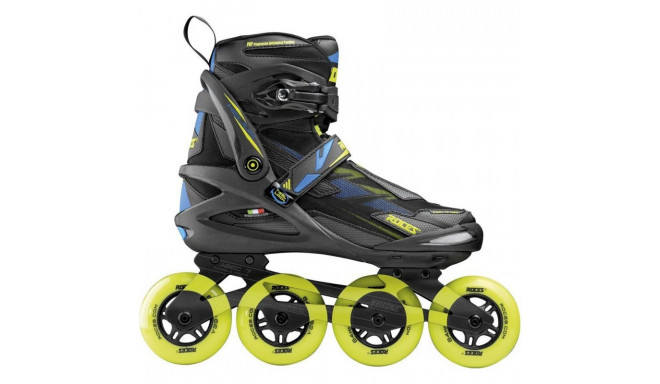 Inline skates Roces Helium II Tif 400 871 01 (44)