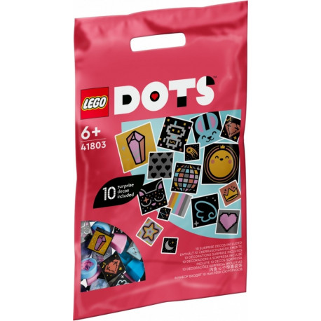 Blocks DOTS 41803 Series 8 Glitter and Shine
