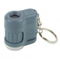 Carson Pocket Microscope MicroMini 20x Bleu