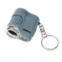 Carson Pocket Microscope MicroMini 20x Bleu