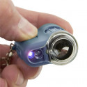 Carson Pocket Microscope MicroMini 20x Bleu